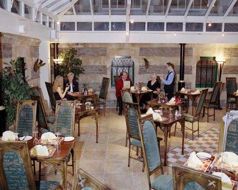 Arnos Manor Hotel Bristol Restaurante foto