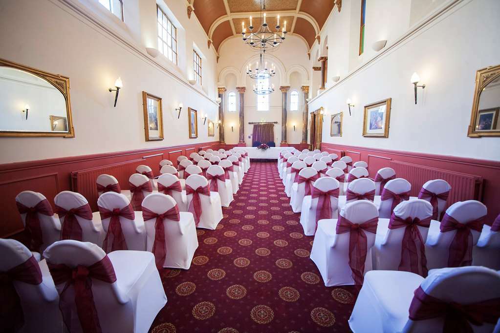 Arnos Manor Hotel Bristol Instalações foto